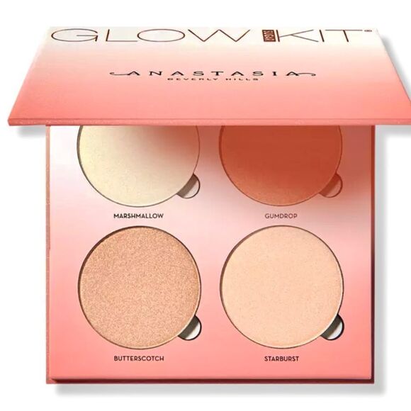 Anastasia Beverly Hills Sugar Glow Barbiecore Kit - Picture 1 of 4